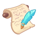 Blank Pact Scroll