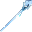 Chainfrost Staff