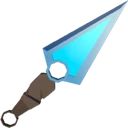 Frostspire Kunai