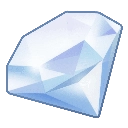 Frozen Heart Crystal