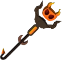 Hellfire Staff