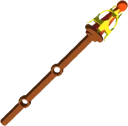 Meteoric Staff