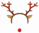 Reindeer Headband