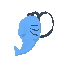 Whale Backpack