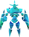 Crystal Guardian Emerald