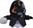 Dark Wizard Black