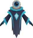 Eyeball Mage Blue