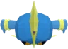 Merman Blue
