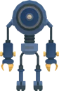 Metal Robot