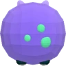 Octopus Baby Purple