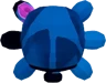 Octopus King Blue