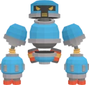 Trooper Robot