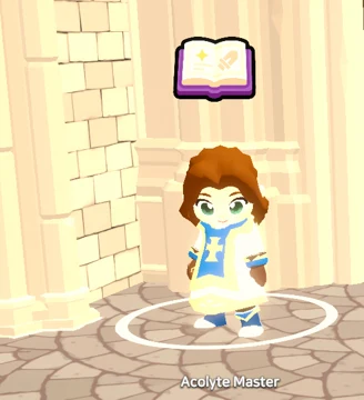 Acolyte Master