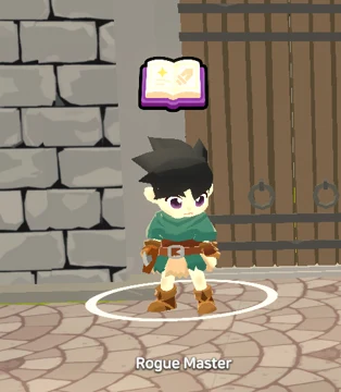 Rogue Master