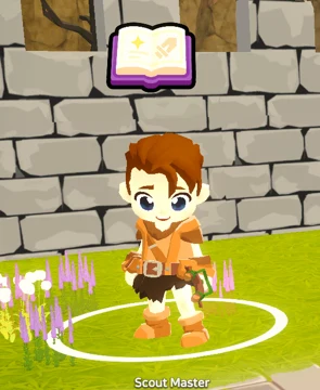 Scout Master
